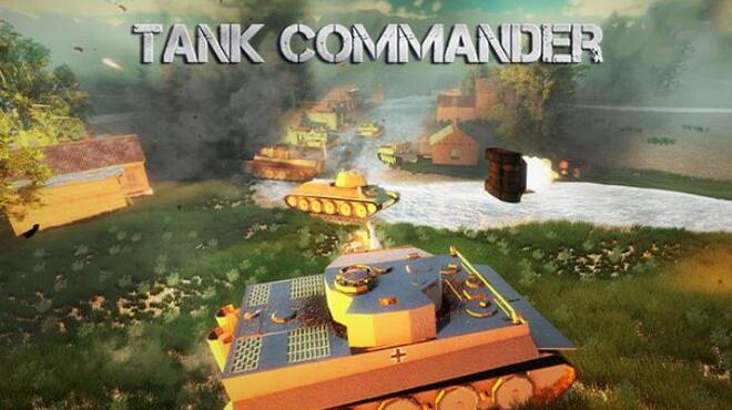 تحميل لعبة Tank Commander: Battlefield (v17.01.2023) مجانا