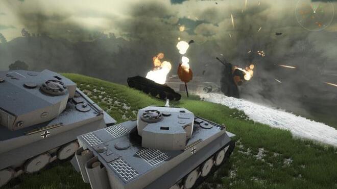 خلفية 2 تحميل العاب اطلاق النار للكمبيوتر Tank Commander: Battlefield (v17.01.2023) Torrent Download Direct Link