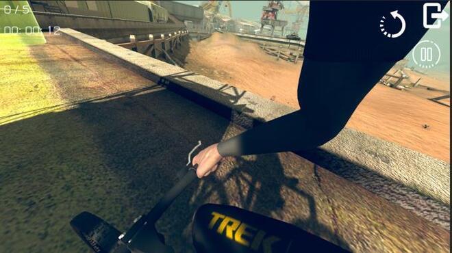 خلفية 2 تحميل العاب السباق للكمبيوتر Bicycle Challage – Wastelands Torrent Download Direct Link