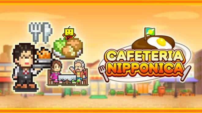 تحميل لعبة Cafeteria Nipponica مجانا