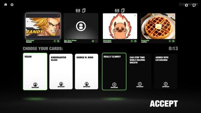 خلفية 2 تحميل العاب الاستراتيجية للكمبيوتر SUPERFIGHT Torrent Download Direct Link