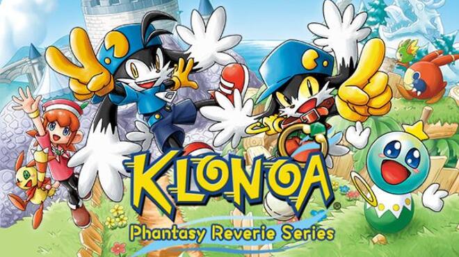 تحميل لعبة Klonoa Phantasy Reverie Series مجانا