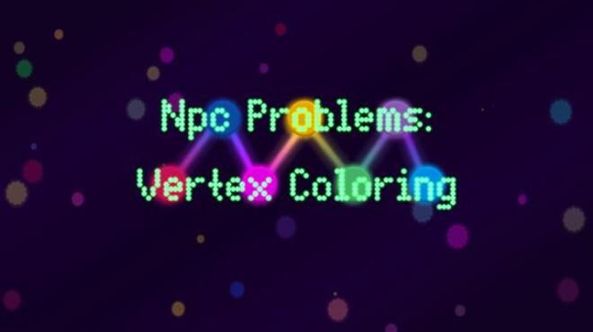 تحميل لعبة Npc Problems: Vertex Coloring مجانا