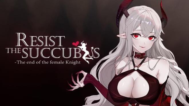 تحميل لعبة Resist the succubus—The end of the female Knight (v1.11) مجانا