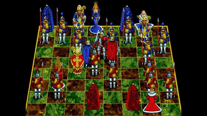 خلفية 2 تحميل العاب الاستراتيجية للكمبيوتر Battle Chess Torrent Download Direct Link