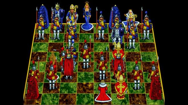 خلفية 1 تحميل العاب الاستراتيجية للكمبيوتر Battle Chess Torrent Download Direct Link