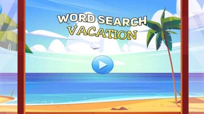 تحميل لعبة Word Search Vacation مجانا
