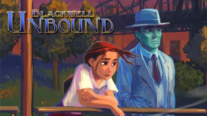 تحميل لعبة Blackwell Unbound مجانا