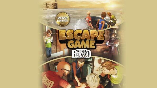 تحميل لعبة Escape Game – FORT BOYARD 2022 مجانا