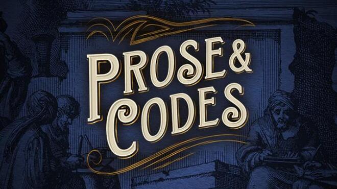 تحميل لعبة Prose & Codes مجانا