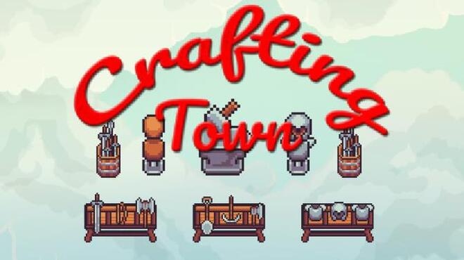 تحميل لعبة Crafting Town مجانا