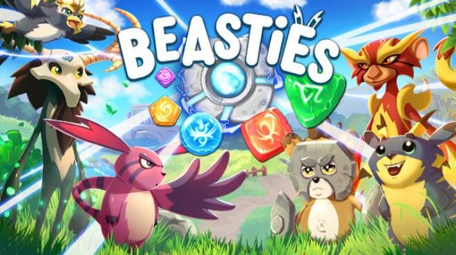 تحميل لعبة Beasties – Monster Trainer Puzzle RPG (v1.07) مجانا