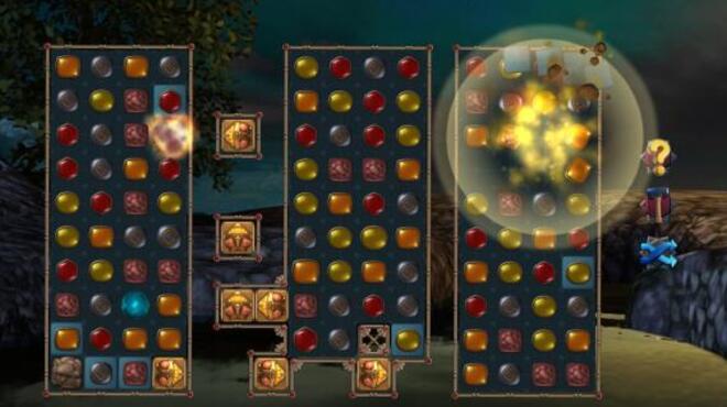 خلفية 2 تحميل العاب الالغاز للكمبيوتر Angkor: Beginnings: Match 3 Puzzle Torrent Download Direct Link