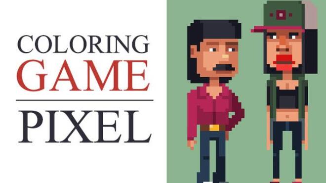 تحميل لعبة Coloring Game: Pixel مجانا