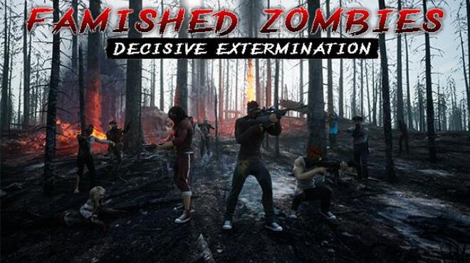 تحميل لعبة Famished zombies: Decisive extermination مجانا