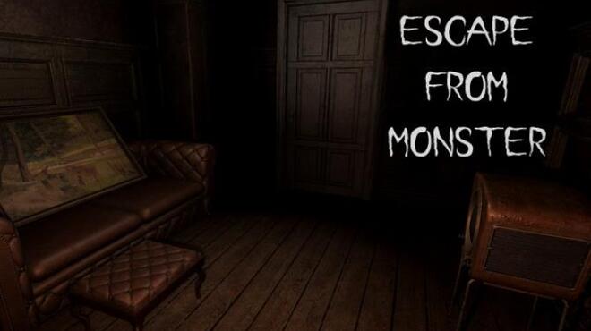 تحميل لعبة Escape From Monster مجانا