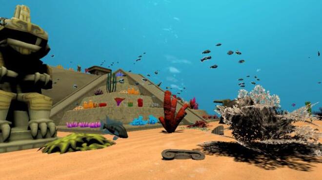 خلفية 2 تحميل العاب Casual للكمبيوتر VR Atlantis Search: with Deep Diving Torrent Download Direct Link
