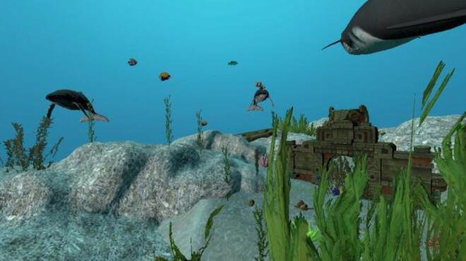 خلفية 1 تحميل العاب Casual للكمبيوتر VR Atlantis Search: with Deep Diving Torrent Download Direct Link