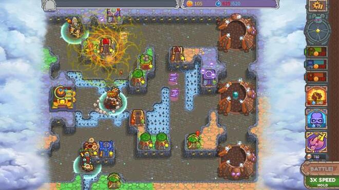 خلفية 2 تحميل العاب الاستراتيجية للكمبيوتر Cursed Treasure 2 Ultimate Edition – Tower Defense Torrent Download Direct Link