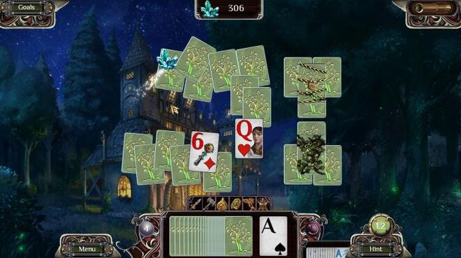 خلفية 2 تحميل العاب Casual للكمبيوتر The Far Kingdoms: Sacred Grove Solitaire Torrent Download Direct Link