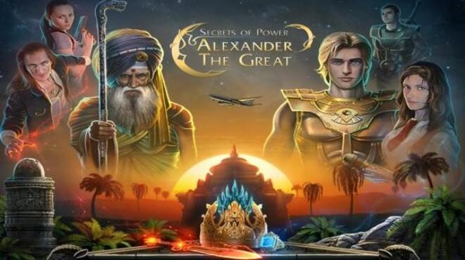 تحميل لعبة Alexander the Great: Secrets of Power مجانا