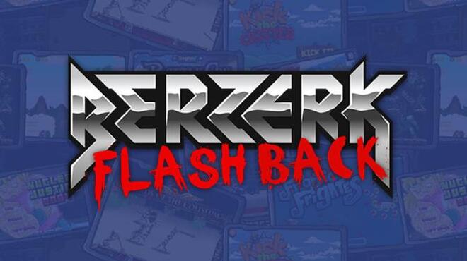 تحميل لعبة Berzerk Flashback (v1.06) مجانا