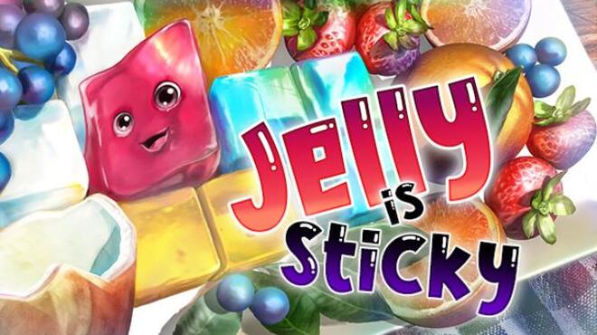 تحميل لعبة Jelly Is Sticky (v1.0.7) مجانا