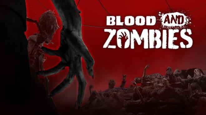 تحميل لعبة Blood And Zombies (v1.05) مجانا