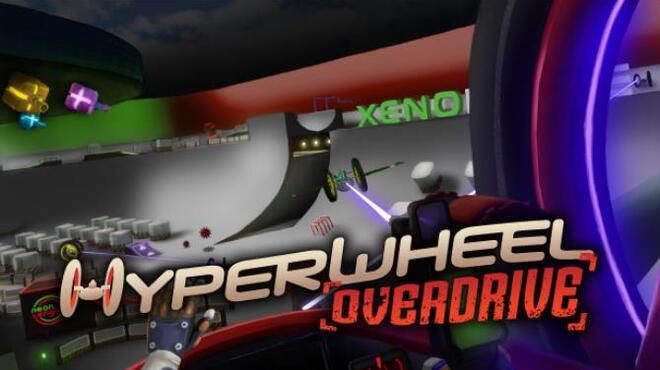 تحميل لعبة Hyperwheel Overdrive مجانا