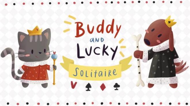 تحميل لعبة Buddy and Lucky Solitaire مجانا