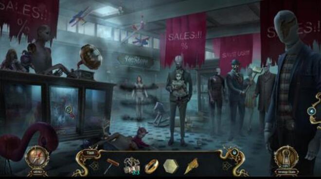 خلفية 1 تحميل العاب نقطة وانقر للكمبيوتر Haunted Hotel: Personal Nightmare Collector’s Edition Torrent Download Direct Link