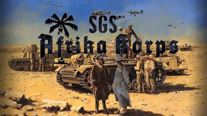 تحميل لعبة SGS Afrika Korps (v05.01.2023) مجانا