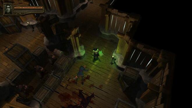 خلفية 1 تحميل العاب RPG للكمبيوتر Baldur’s Gate: Dark Alliance II (v1.0.3.2) Torrent Download Direct Link