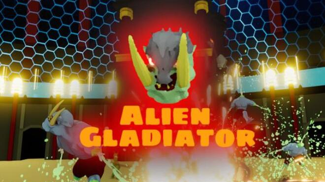 تحميل لعبة Alien Gladiator مجانا