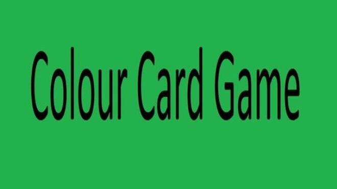 تحميل لعبة Colour Card Game مجانا