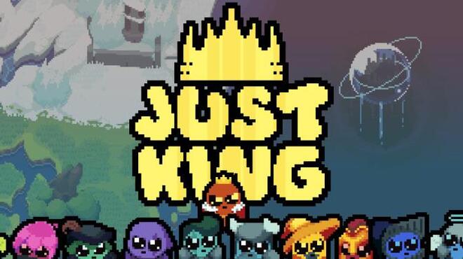 تحميل لعبة Just King (v0.3.8) مجانا