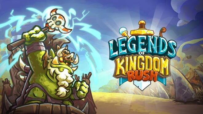 تحميل لعبة Legends of Kingdom Rush مجانا