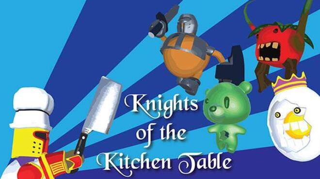 تحميل لعبة Knights of the Kitchen Table مجانا