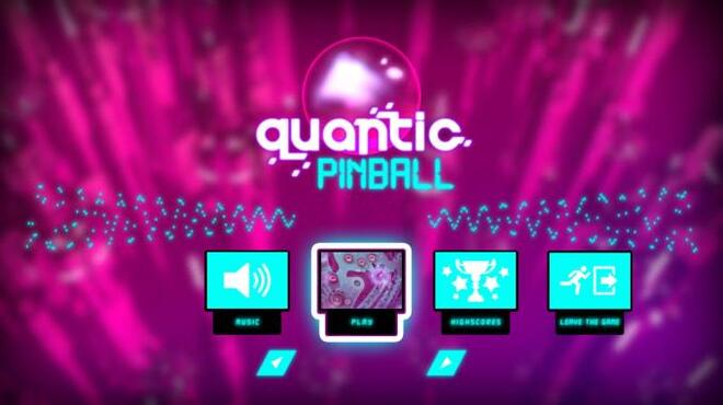 خلفية 1 تحميل العاب Casual للكمبيوتر Quantic Pinball Torrent Download Direct Link