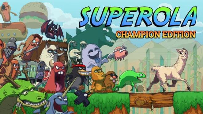 تحميل لعبة Superola Champion Edition مجانا