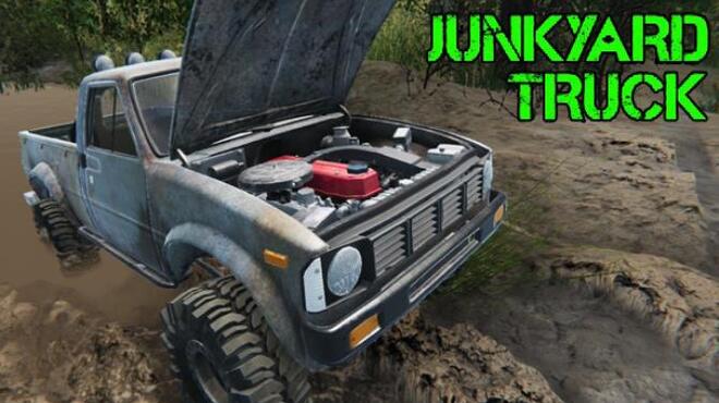 تحميل لعبة Junkyard Truck (v25.10.2022) مجانا