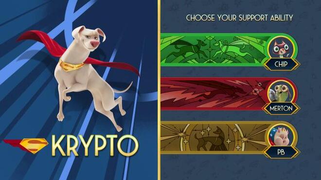 خلفية 1 تحميل العاب المغامرة للكمبيوتر DC League of Super-Pets: The Adventures of Krypto and Ace Torrent Download Direct Link