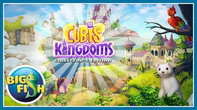 تحميل لعبة Cubis Kingdoms Collector’s Edition مجانا