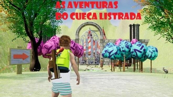 تحميل لعبة As Aventuras do Cueca Listrada مجانا