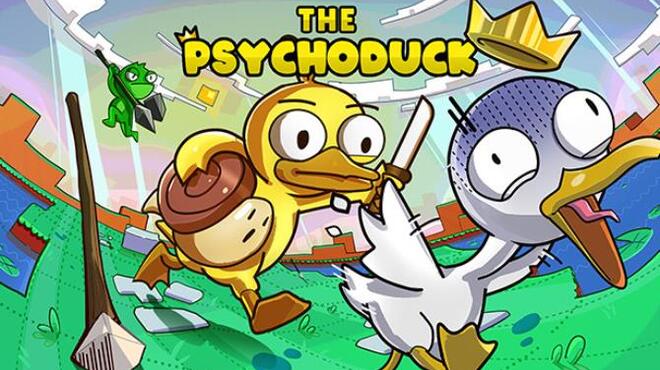 تحميل لعبة The Psychoduck مجانا