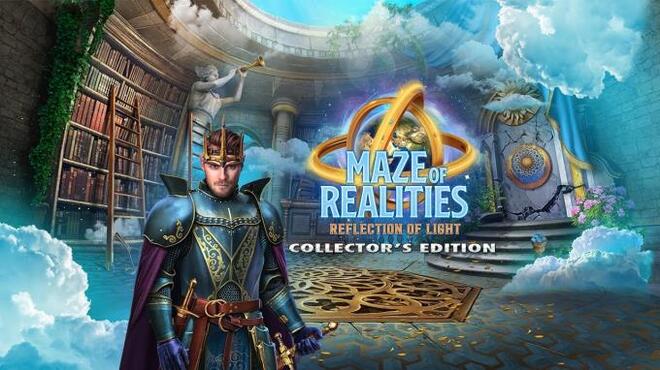 تحميل لعبة Maze of Realities: Reflection of Light Collector’s Edition مجانا