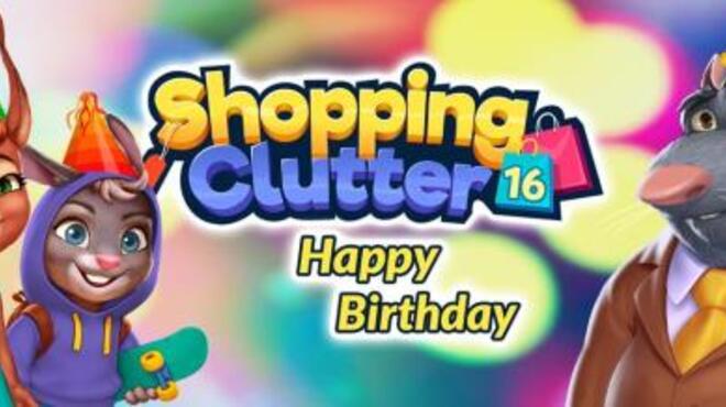 تحميل لعبة Shopping Clutter 16: Happy Birthday مجانا
