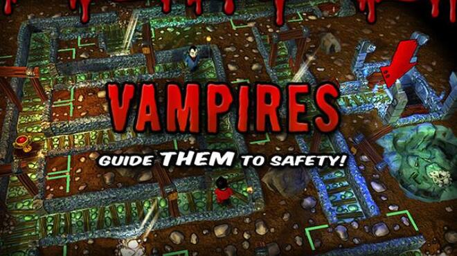 تحميل لعبة Vampires: Guide Them to Safety! مجانا