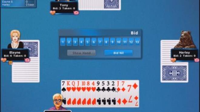 خلفية 1 تحميل العاب الاستراتيجية للكمبيوتر Encore Classic Card Games Torrent Download Direct Link