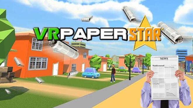 تحميل لعبة VR Paper Star مجانا